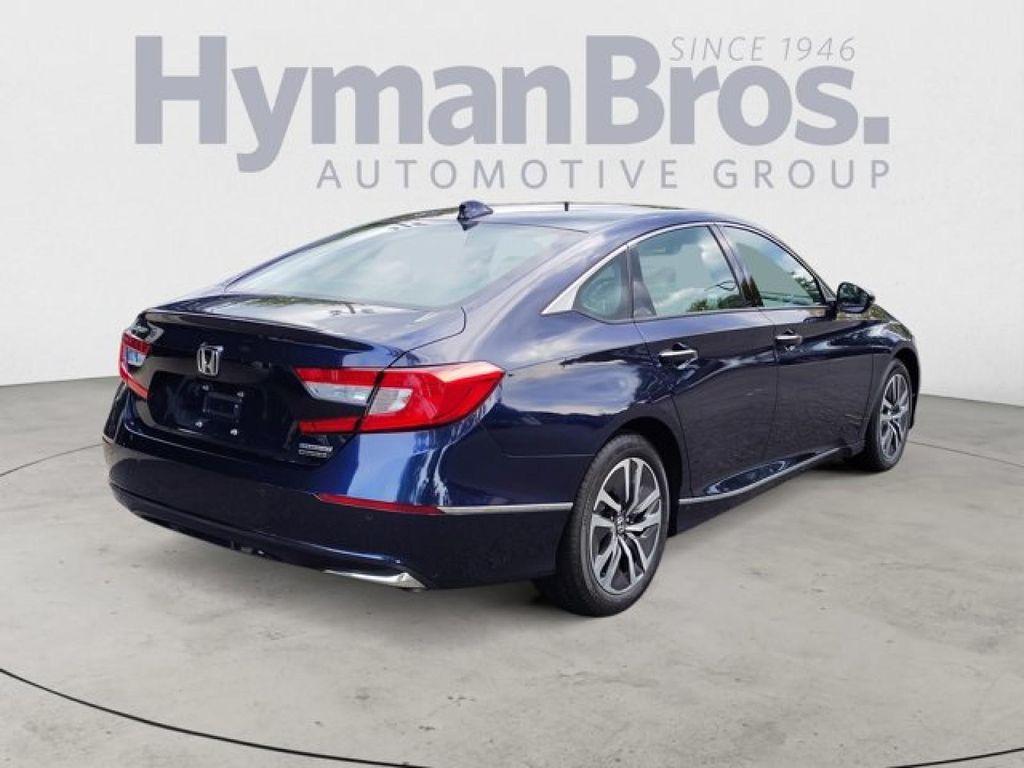 used 2019 Honda Accord Hybrid car, priced at $28,995