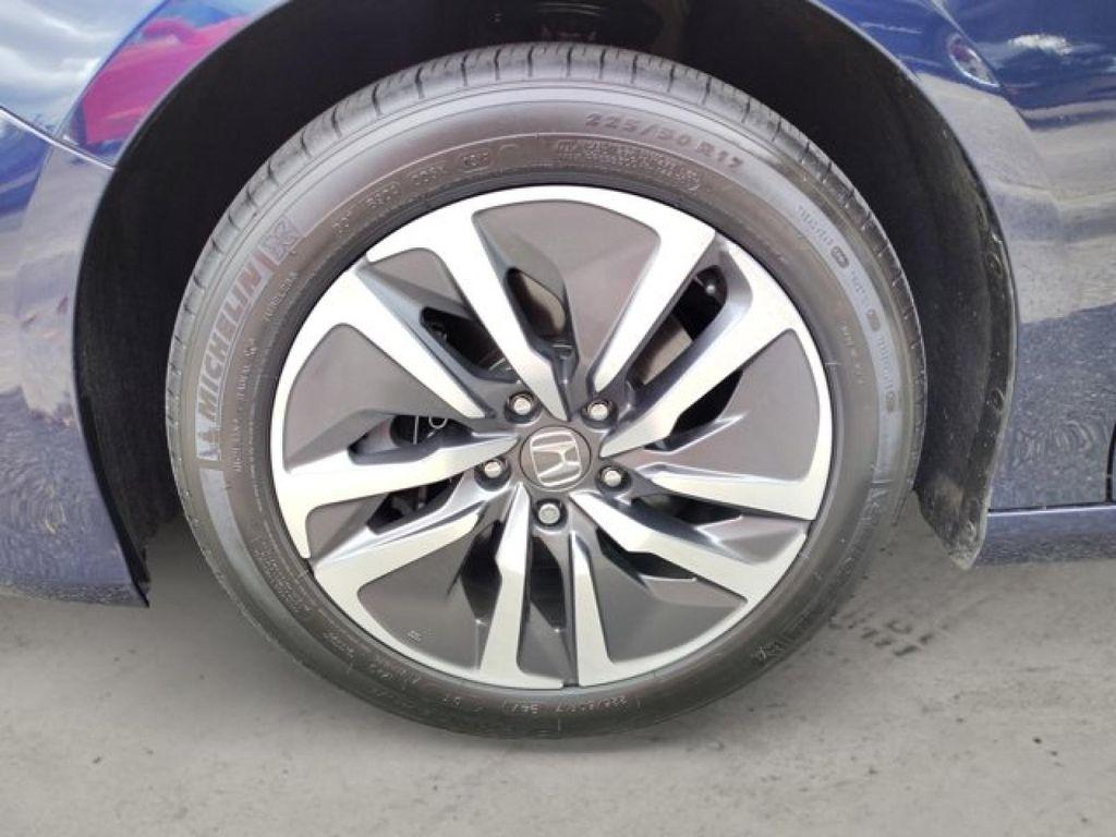 used 2019 Honda Accord Hybrid car, priced at $28,995