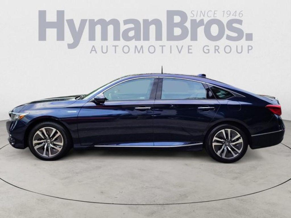 used 2019 Honda Accord Hybrid car, priced at $28,995