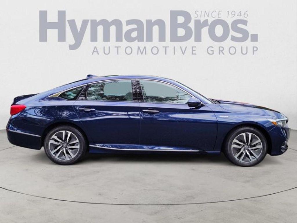 used 2019 Honda Accord Hybrid car, priced at $28,995
