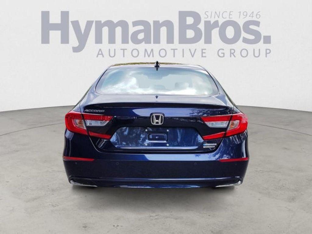 used 2019 Honda Accord Hybrid car, priced at $28,995