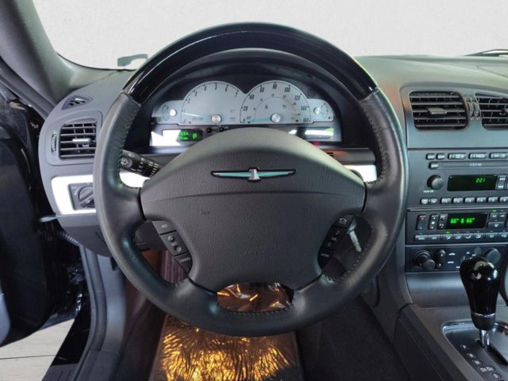used 2002 Ford Thunderbird car, priced at $18,495