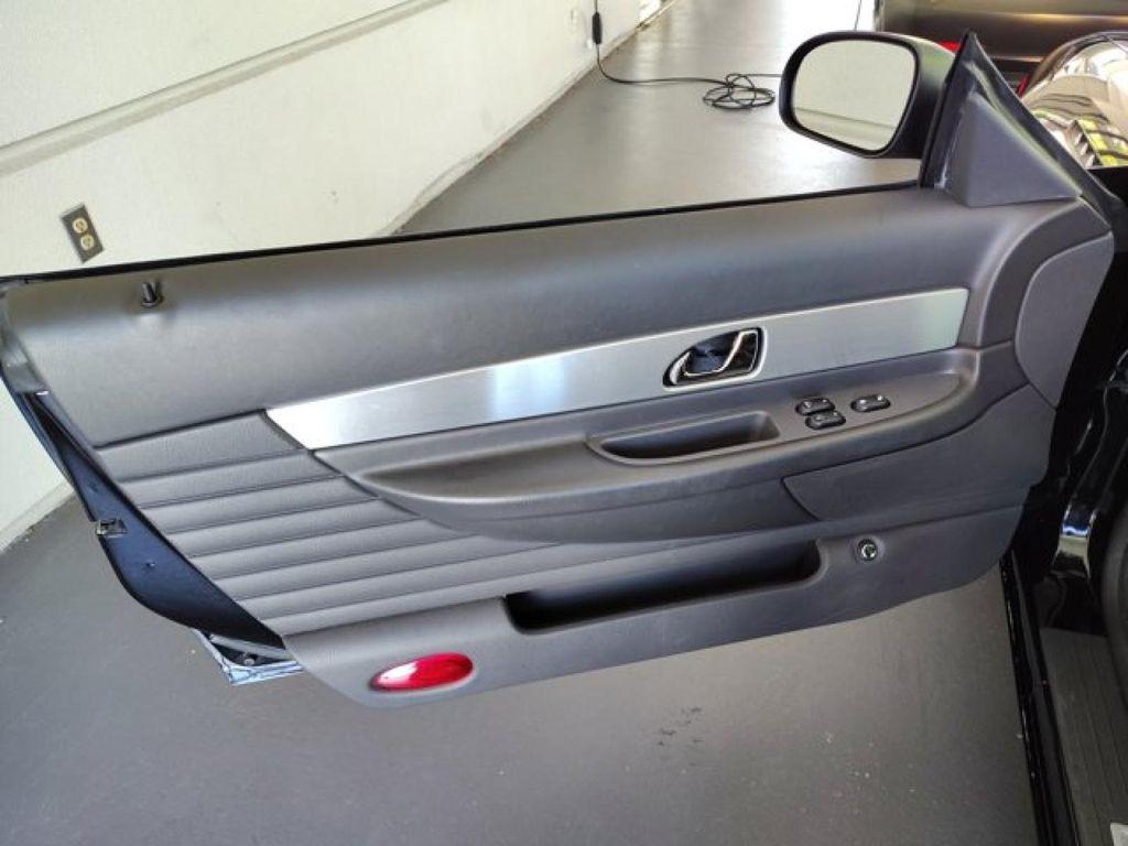 used 2002 Ford Thunderbird car, priced at $18,495