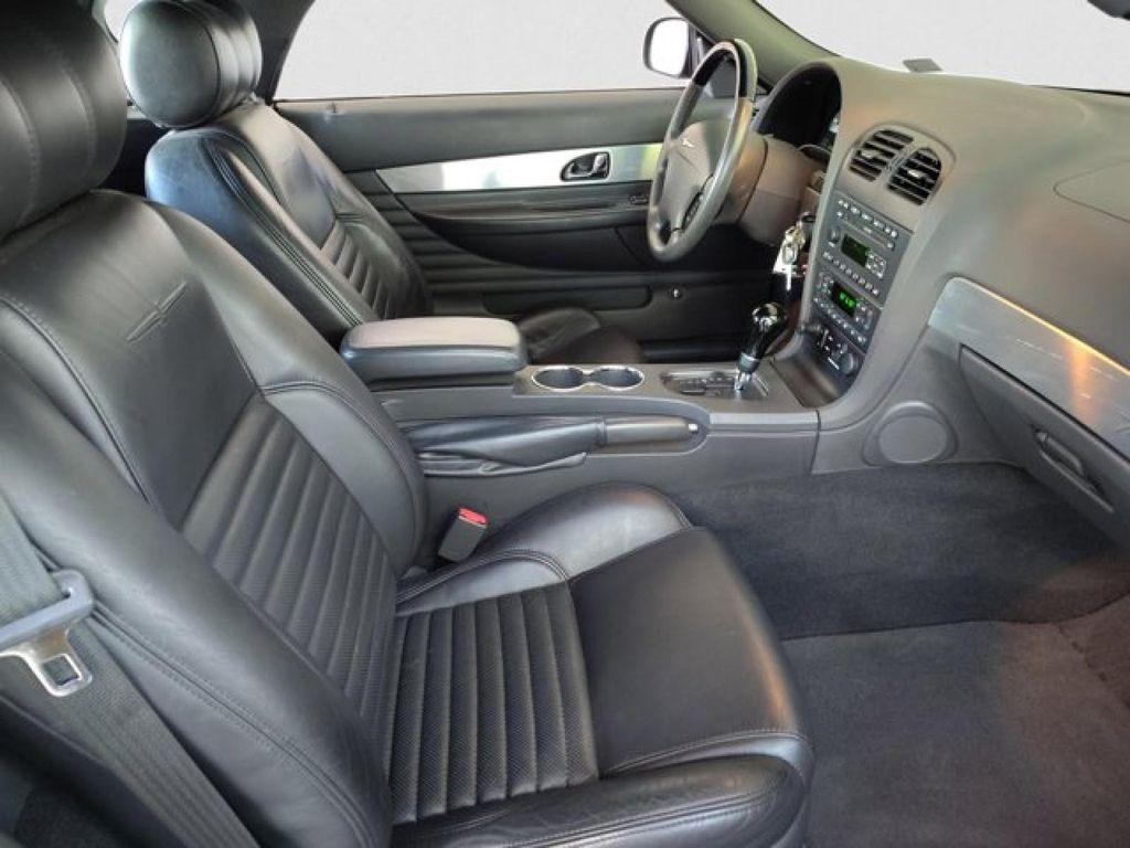 used 2002 Ford Thunderbird car, priced at $18,495