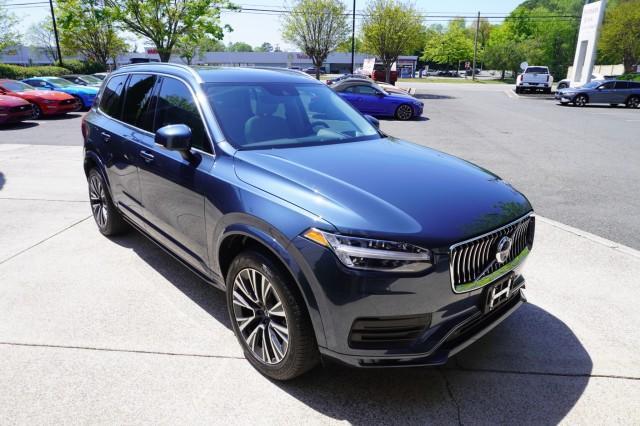 used 2021 Volvo XC90 car, priced at $39,995