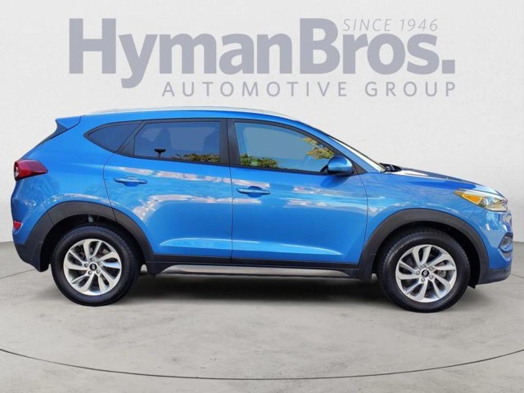 used 2016 Hyundai Tucson car, priced at $13,495