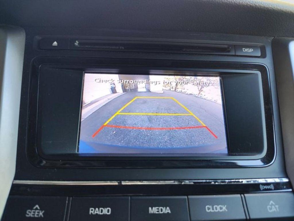 used 2016 Hyundai Tucson car, priced at $13,495