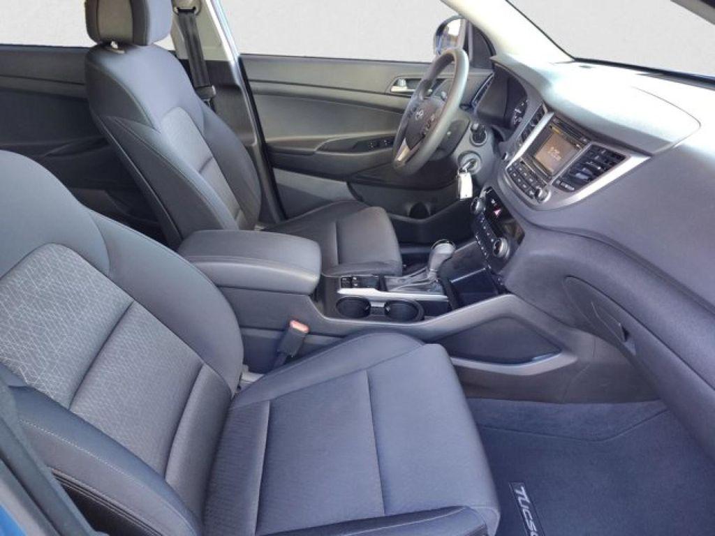 used 2016 Hyundai Tucson car, priced at $13,495