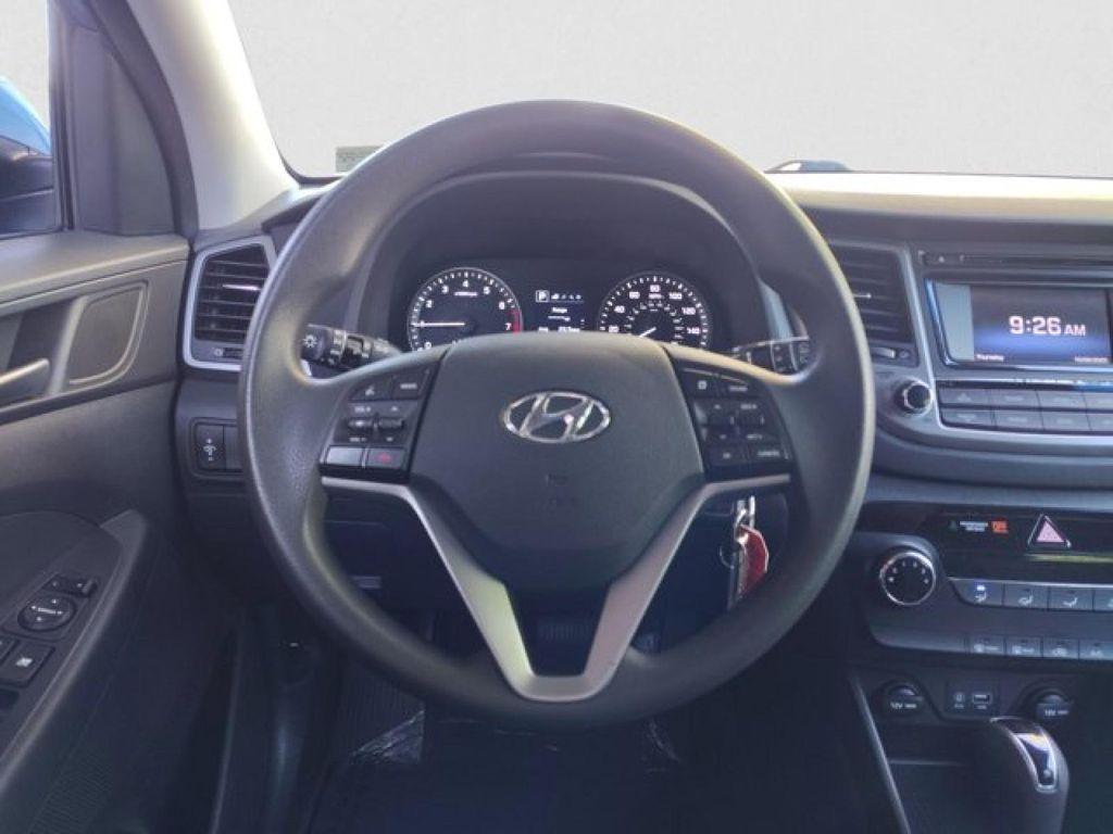 used 2016 Hyundai Tucson car, priced at $13,495