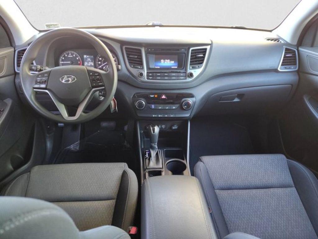 used 2016 Hyundai Tucson car, priced at $13,495