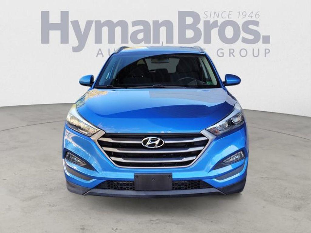 used 2016 Hyundai Tucson car, priced at $13,495