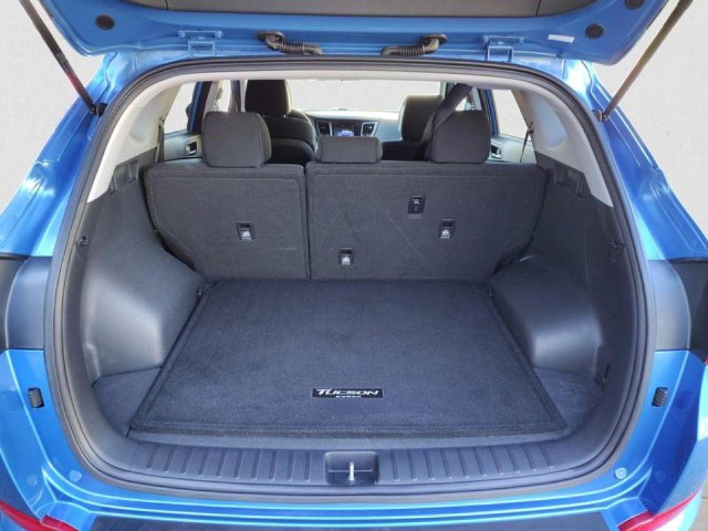 used 2016 Hyundai Tucson car, priced at $13,495