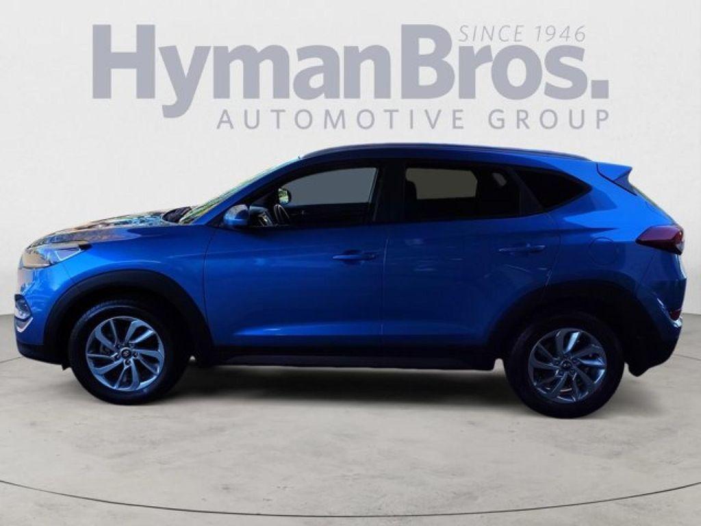 used 2016 Hyundai Tucson car, priced at $13,495