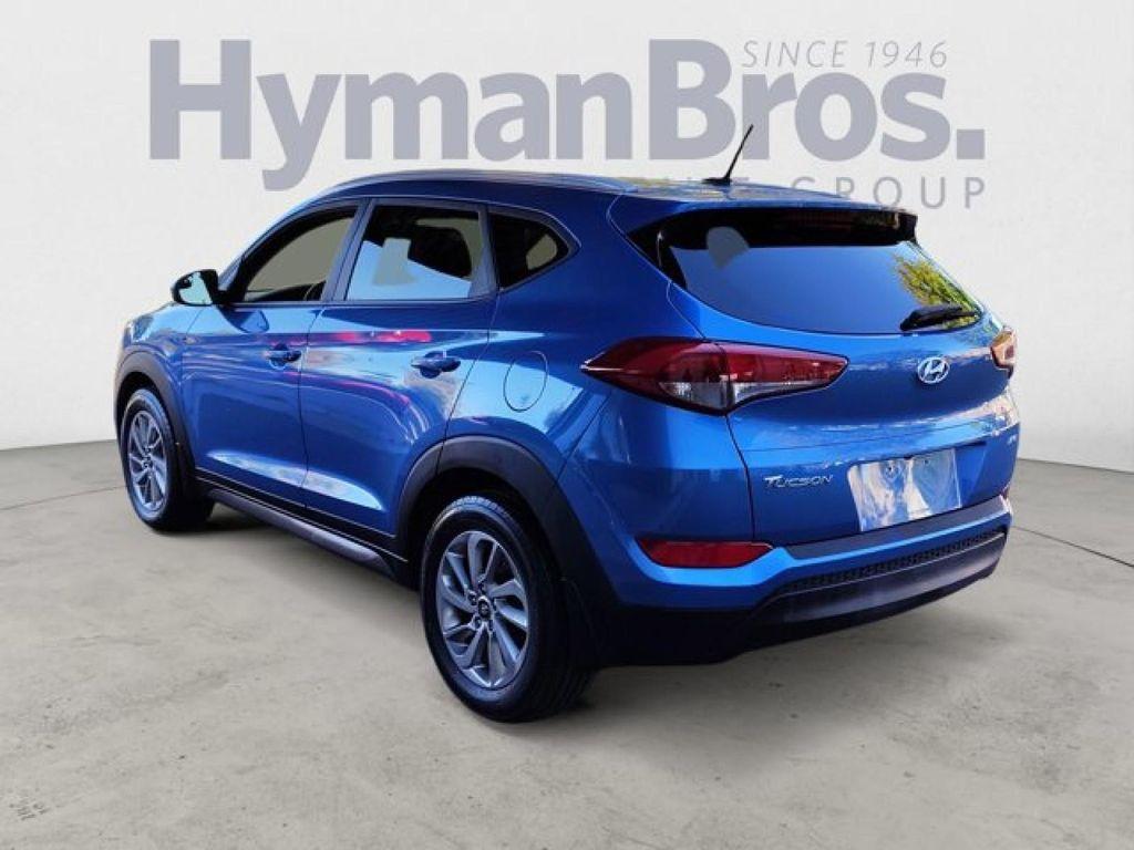 used 2016 Hyundai Tucson car, priced at $13,495