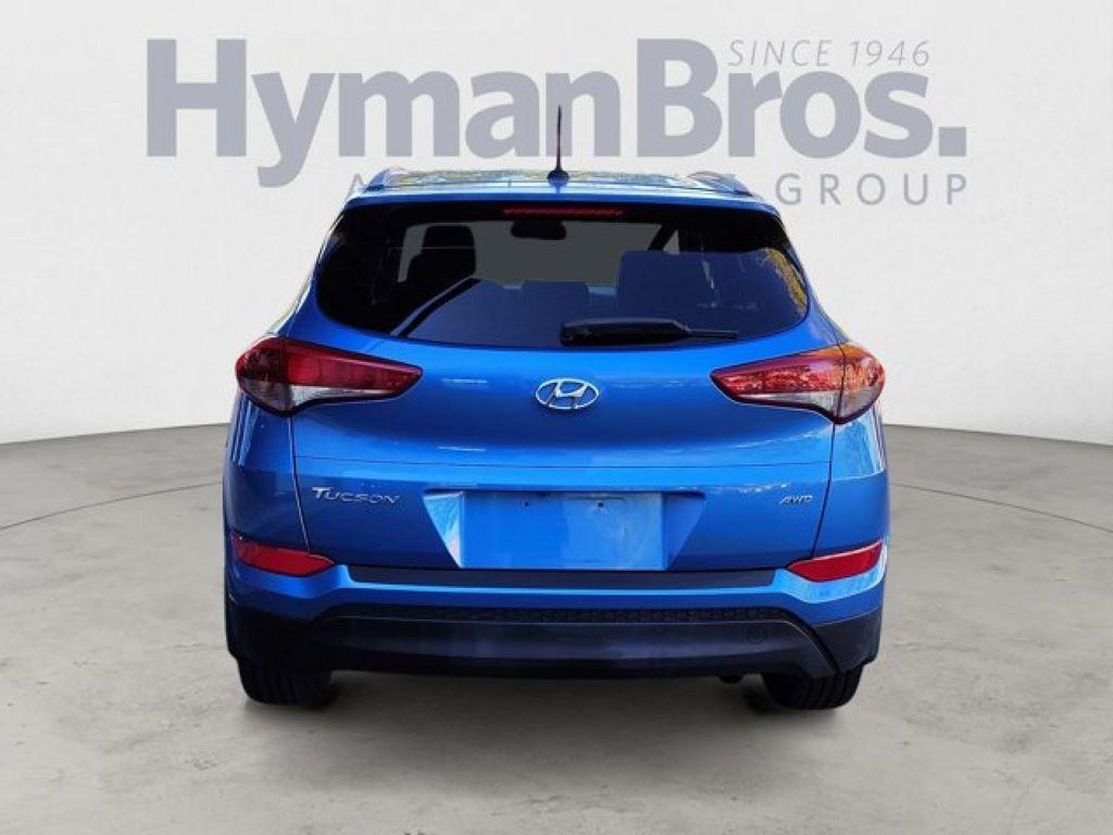 used 2016 Hyundai Tucson car, priced at $13,495