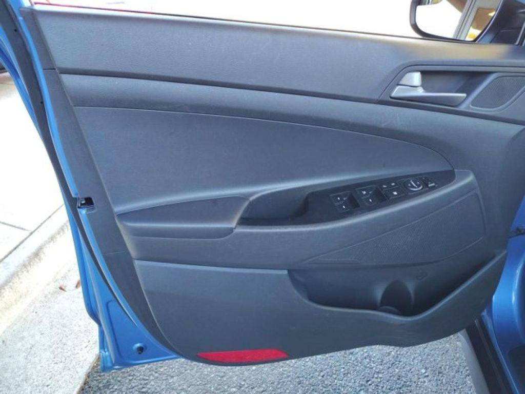 used 2016 Hyundai Tucson car, priced at $13,495