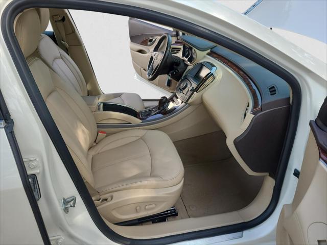 used 2013 Buick LaCrosse car, priced at $10,995
