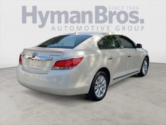 used 2013 Buick LaCrosse car, priced at $10,995