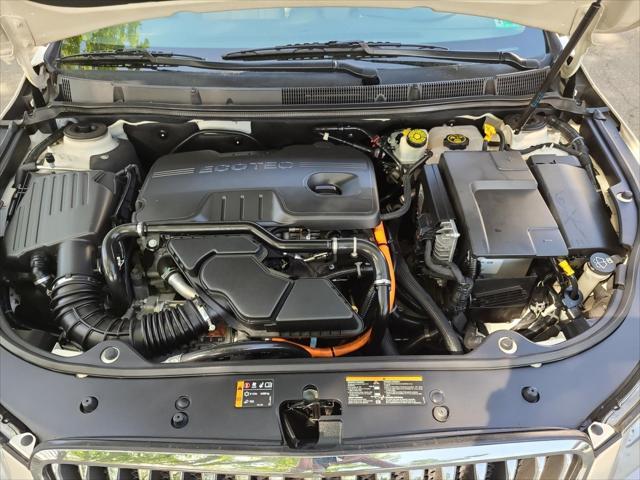 used 2013 Buick LaCrosse car, priced at $10,995
