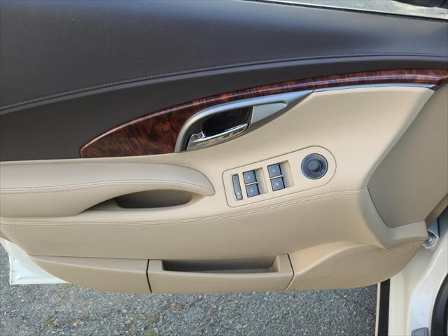 used 2013 Buick LaCrosse car, priced at $10,995