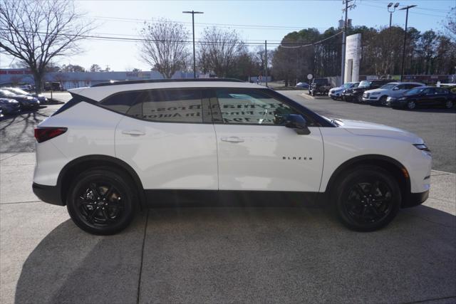 used 2023 Chevrolet Blazer car, priced at $31,995