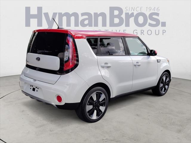 used 2018 Kia Soul car, priced at $12,995