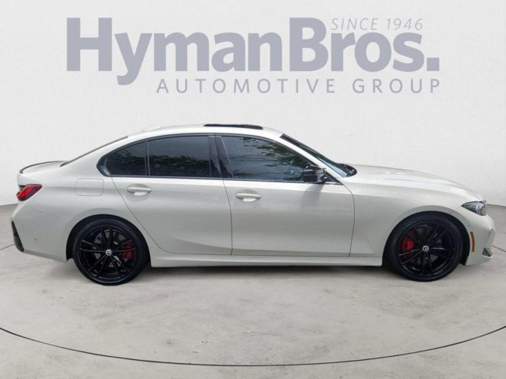 used 2023 BMW M340 car, priced at $54,995