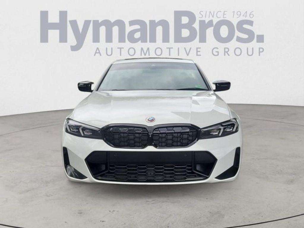 used 2023 BMW M340 car, priced at $54,995
