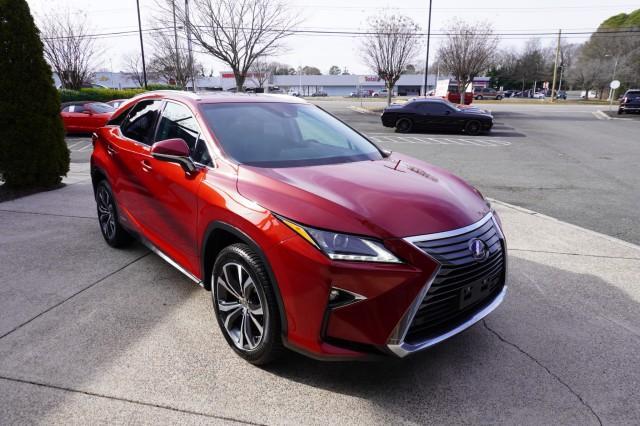 used 2016 Lexus RX 450h car, priced at $34,995