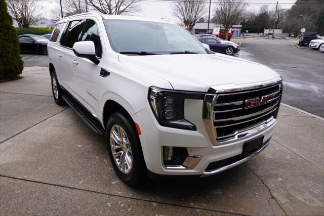 used 2023 GMC Yukon XL car, priced at $59,995