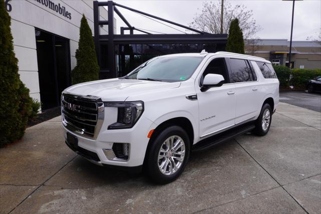 used 2023 GMC Yukon XL car, priced at $59,995