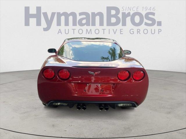 used 2006 Chevrolet Corvette car, priced at $33,995