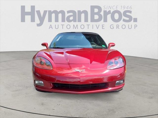 used 2006 Chevrolet Corvette car, priced at $33,995