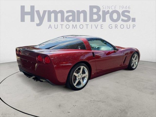 used 2006 Chevrolet Corvette car, priced at $33,995