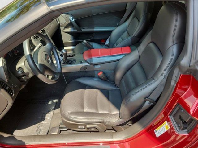 used 2006 Chevrolet Corvette car, priced at $33,995