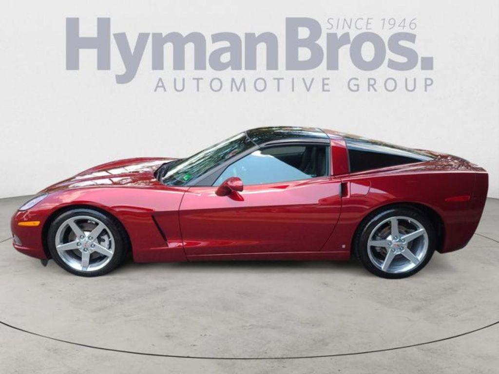 used 2006 Chevrolet Corvette car, priced at $33,495