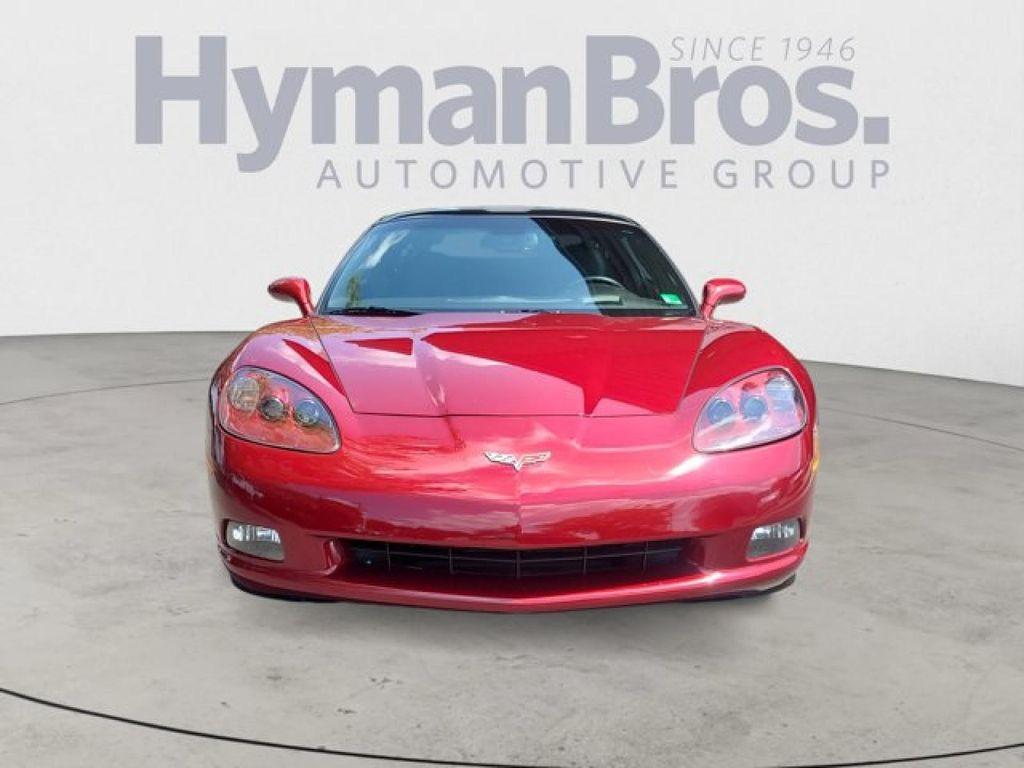 used 2006 Chevrolet Corvette car, priced at $33,495