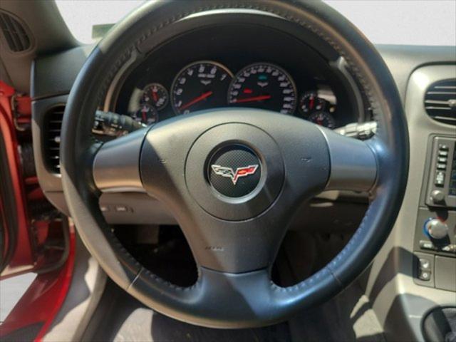used 2006 Chevrolet Corvette car, priced at $33,995