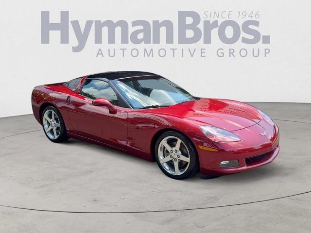 used 2006 Chevrolet Corvette car, priced at $33,495