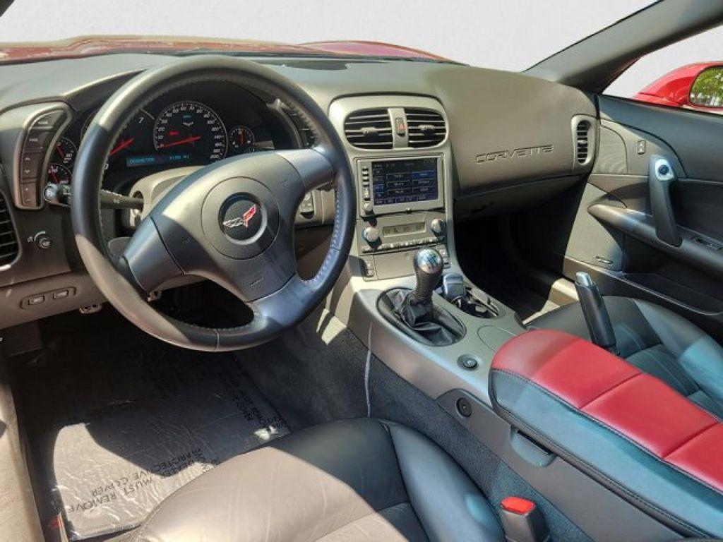 used 2006 Chevrolet Corvette car, priced at $33,495