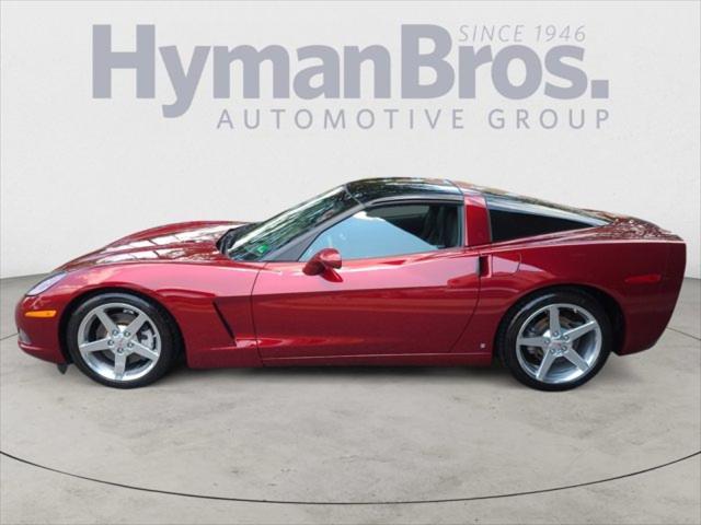 used 2006 Chevrolet Corvette car, priced at $33,995