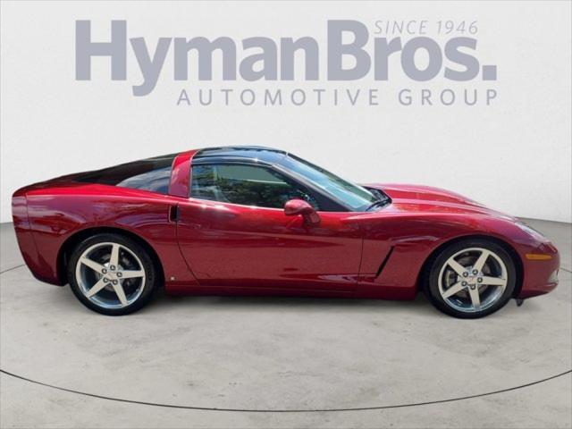 used 2006 Chevrolet Corvette car, priced at $33,995