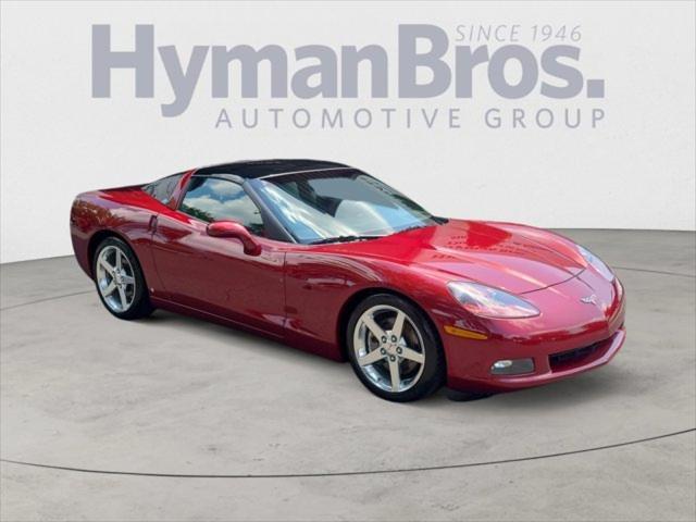 used 2006 Chevrolet Corvette car, priced at $33,995