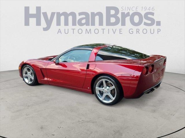 used 2006 Chevrolet Corvette car, priced at $33,995