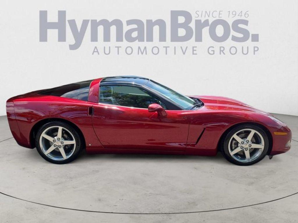 used 2006 Chevrolet Corvette car, priced at $33,495