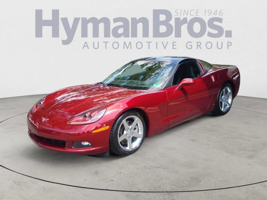 used 2006 Chevrolet Corvette car, priced at $33,495