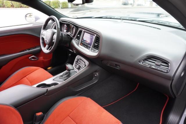 used 2022 Dodge Challenger car, priced at $50,995