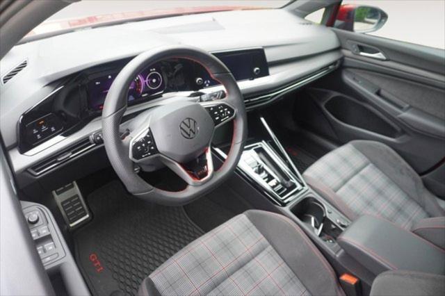 used 2023 Volkswagen Golf GTI car, priced at $27,795