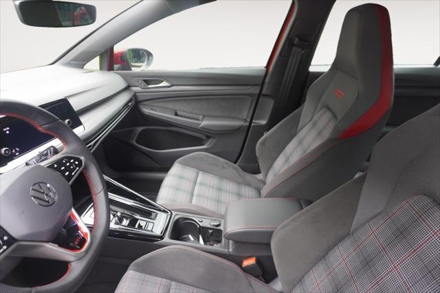 used 2023 Volkswagen Golf GTI car, priced at $28,495