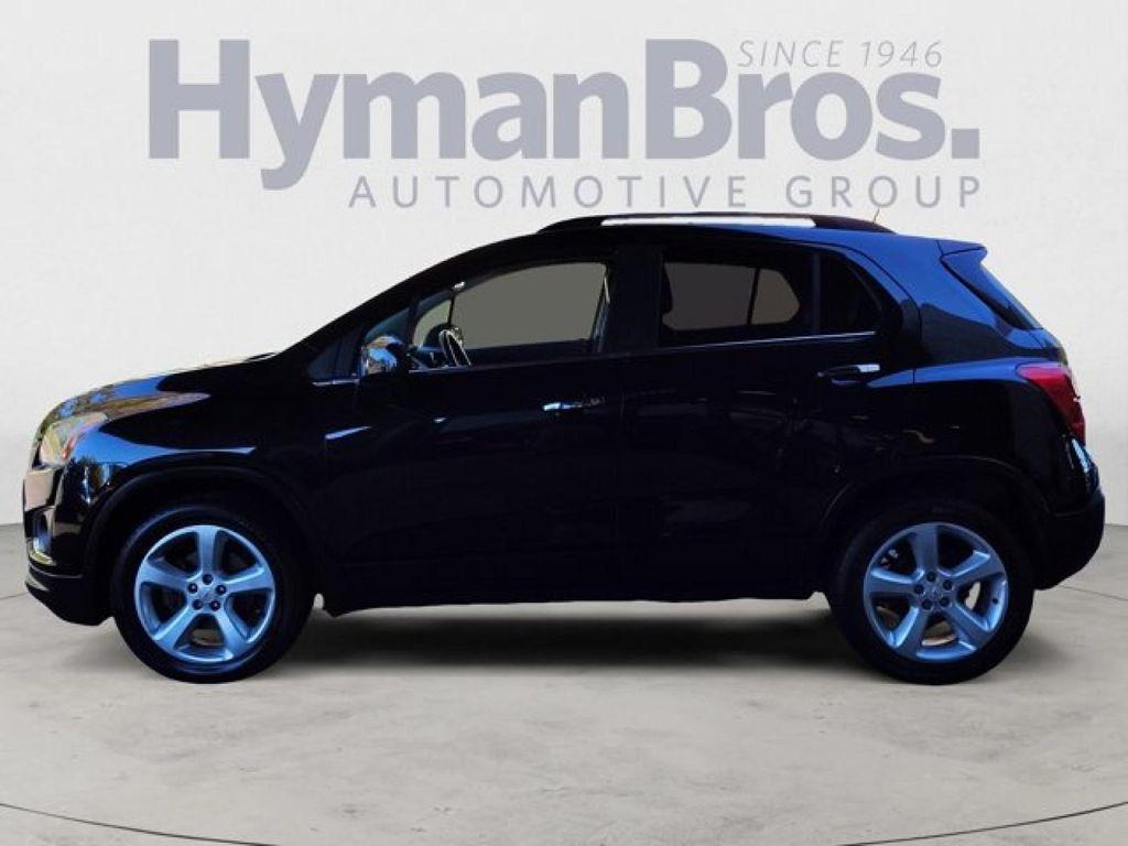 used 2015 Chevrolet Trax car, priced at $11,995